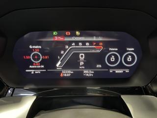 AUDI RS usata, con Vetri oscurati