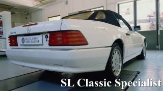 MERCEDES-BENZ SL 500 usata, con Controllo trazione