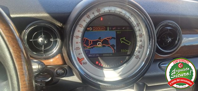 MINI Cooper D usata, con Controllo automatico clima