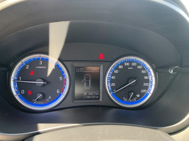 SUZUKI S-Cross usata, con Fendinebbia