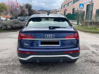 AUDI Q5 usata, con Boardcomputer