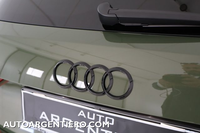 AUDI A1 usata, con Sensori di parcheggio anteriori