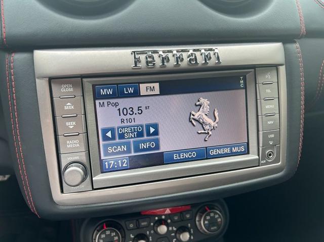 FERRARI California usata, con Autoradio