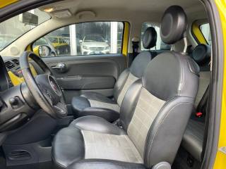 FIAT 500 usata, con Antifurto