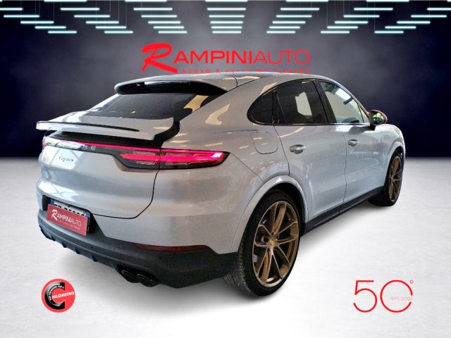 PORSCHE Cayenne usata 8
