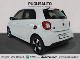 SMART ForFour usata, con Cerchi in lega
