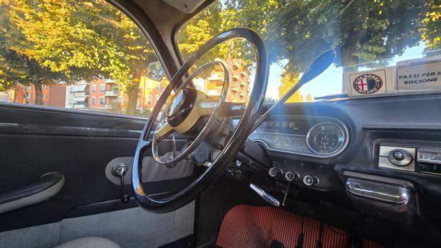 ALFA ROMEO Giulietta usata 17