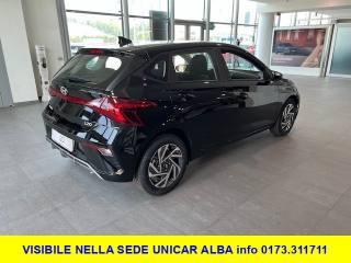 HYUNDAI i20 usata, con Airbag Passeggero