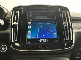 VOLVO XC40 usata, con Volante in pelle