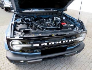 FORD Bronco usata, con Boardcomputer