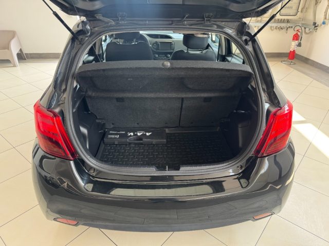 TOYOTA Yaris usata, con Controllo trazione