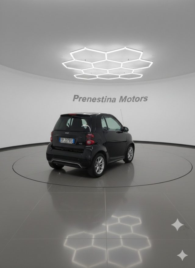SMART ForTwo usata, con Alzacristalli elettrici