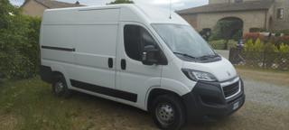 PEUGEOT Boxer usata, con Airbag