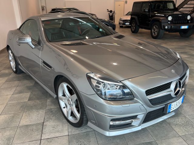 MERCEDES-BENZ SLK 200 usata, con Immobilizzatore elettronico