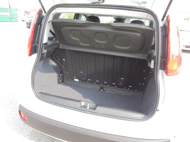 FIAT Panda usata, con Sensori di parcheggio posteriori