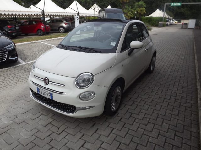 FIAT 500C usata, con ABS