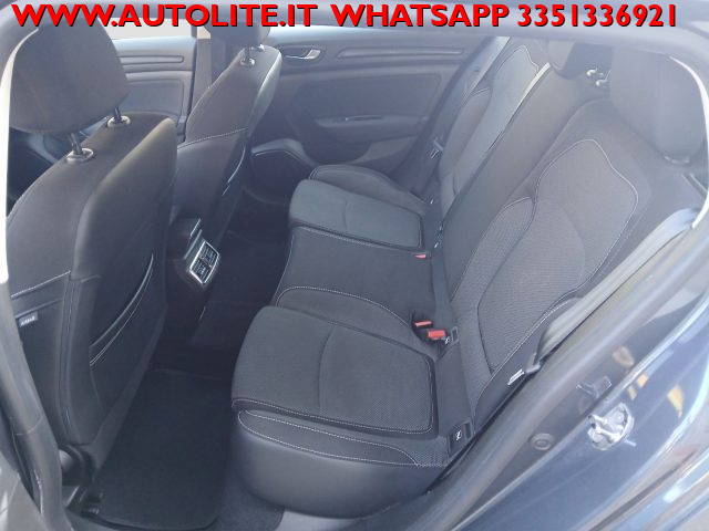 RENAULT Megane usata, con Cruise Control