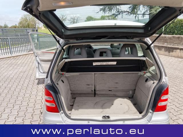 MERCEDES-BENZ A 140 usata, con Climatizzatore