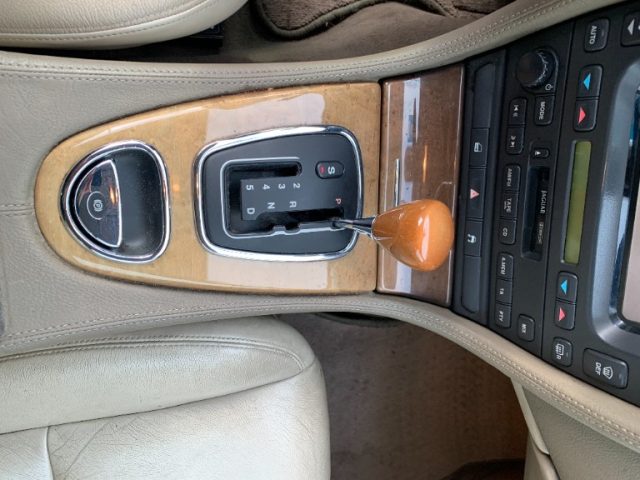 JAGUAR S-Type usata, con ESP