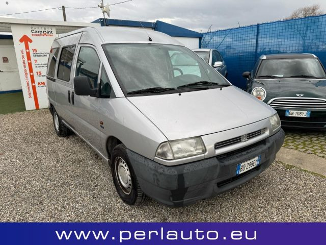FIAT Scudo usata, con Alzacristalli elettrici