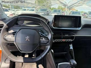 PEUGEOT 2008 usata, con Controllo automatico clima
