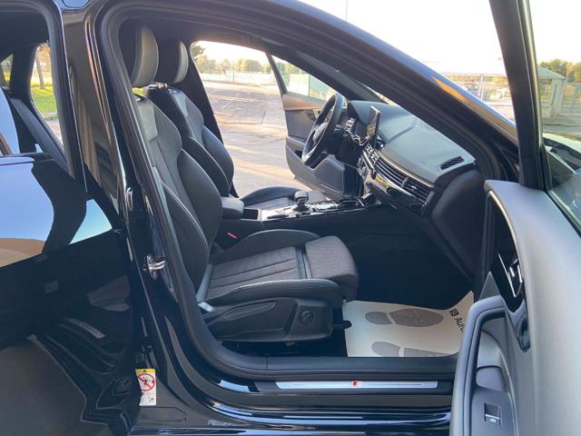 AUDI A4 usata, con Chiusura centralizzata