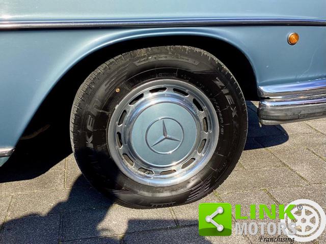 MERCEDES-BENZ 280 usata 10