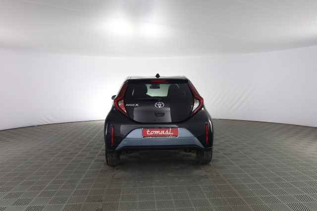 TOYOTA Aygo X usata 4