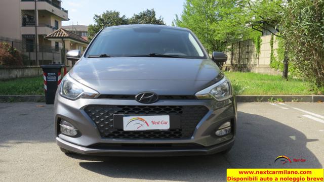 HYUNDAI i20 usata, con Airbag