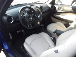 MINI Paceman usata, con Fendinebbia