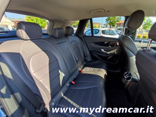 MERCEDES-BENZ GLC 300 usata, con Bluetooth