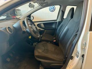 TOYOTA Aygo usata, con Controllo trazione