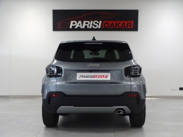 JEEP Avenger usata, con Controllo trazione