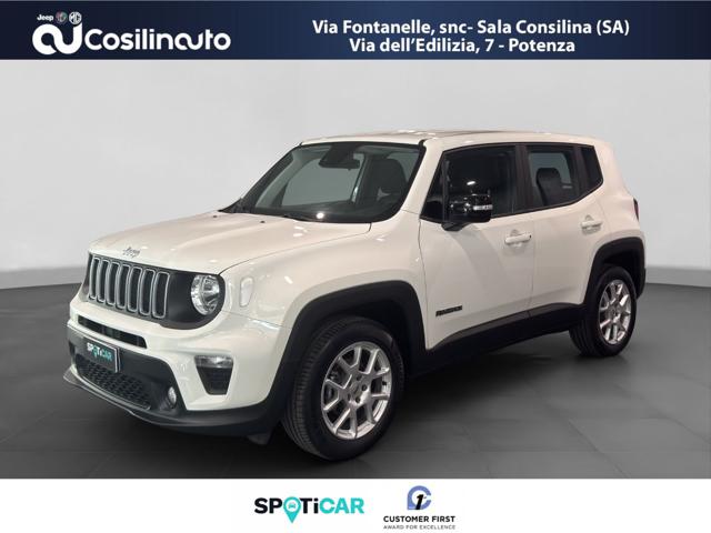 JEEP Renegade usata, con ABS