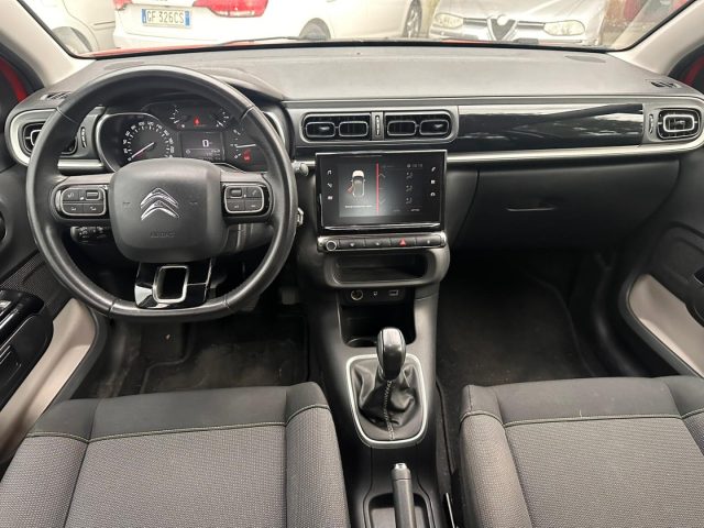CITROEN C3 usata, con Controllo trazione