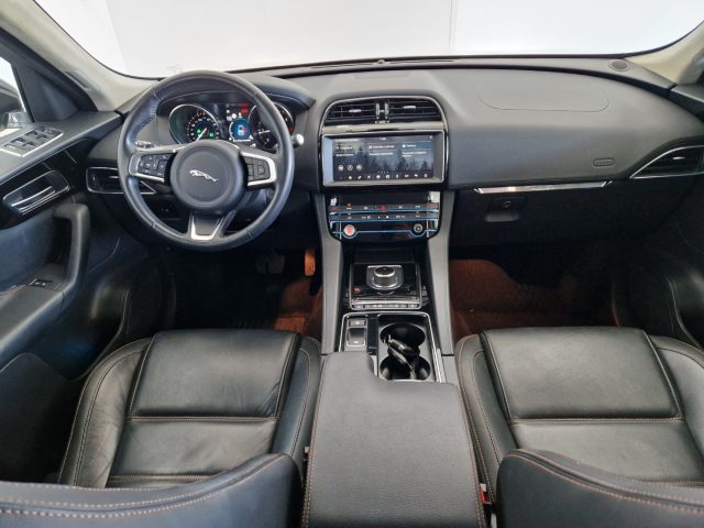JAGUAR F-Pace usata, con Airbag Passeggero