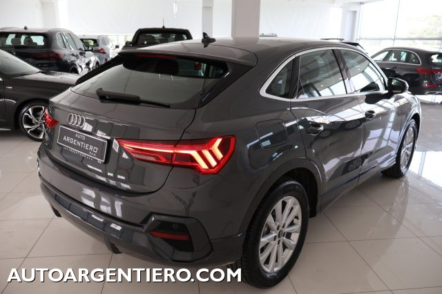 AUDI Q3 usata, con Luci diurne