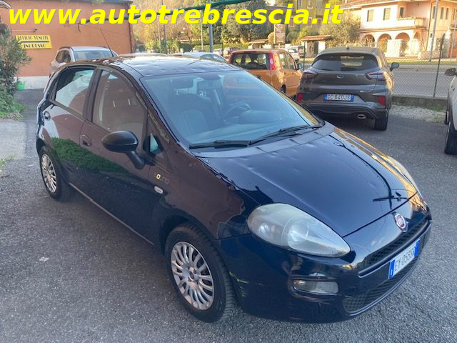 FIAT Punto usata, con Climatizzatore