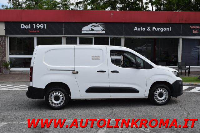PEUGEOT Partner usata, con Airbag Passeggero