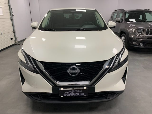 NISSAN Qashqai usata, con Sensori di parcheggio posteriori