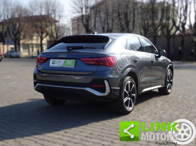 AUDI Q3 usata, con Alzacristalli elettrici