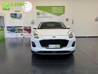 FORD Puma usata, con Boardcomputer