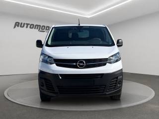 OPEL Vivaro usata, con Airbag