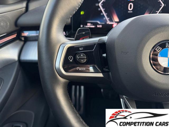 BMW 520 usata, con Autoradio