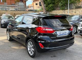 FORD Fiesta usata, con Autoradio