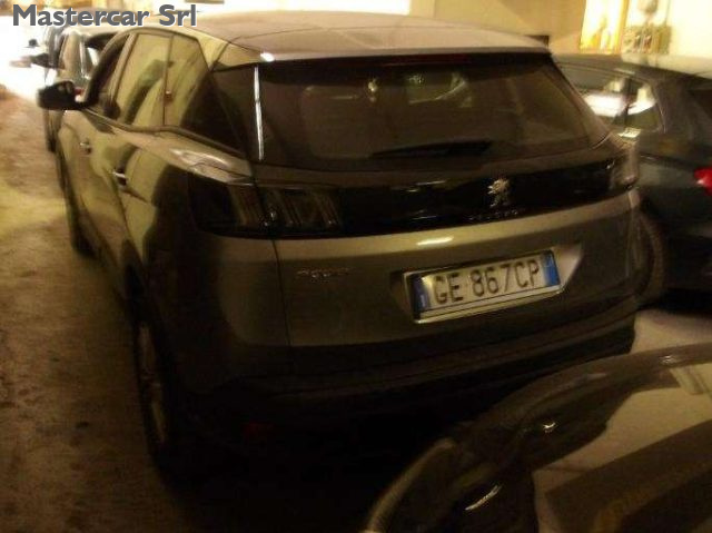 PEUGEOT 3008 usata, con Airbag Passeggero