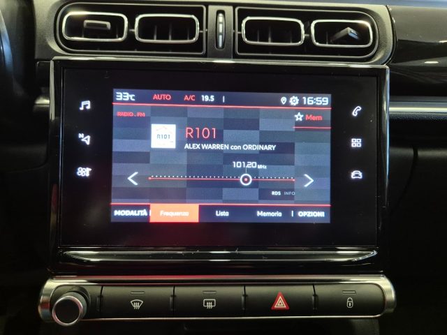 CITROEN C3 usata, con Controllo elettronico della corsia