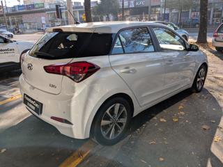 HYUNDAI i20 usata, con Antifurto