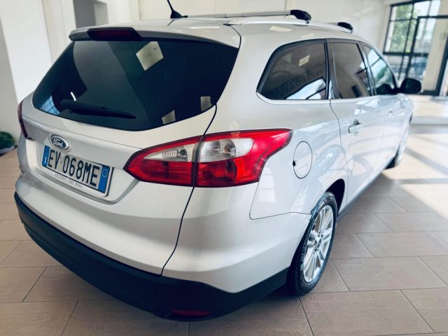 FORD Focus usata, con Alzacristalli elettrici