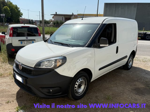 FIAT Doblo usata, con Alzacristalli elettrici